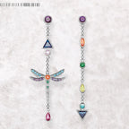 Σκουλαρίκια Λιβελούλα - Exception®