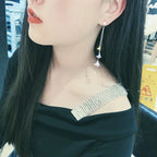 Σκουλαρίκια Πεταλούδα Γυναικεία