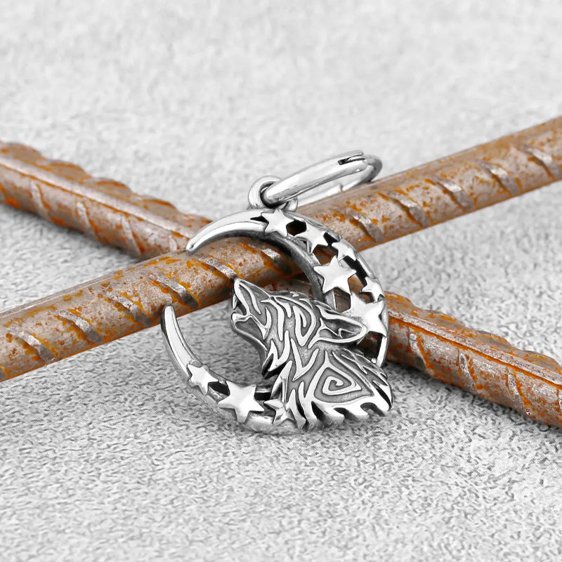 Κρεμαστά Σκουλαρίκια Βίκινγκ Φένριρ