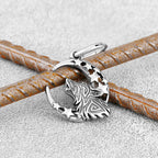 Κρεμαστά Σκουλαρίκια Βίκινγκ Φένριρ