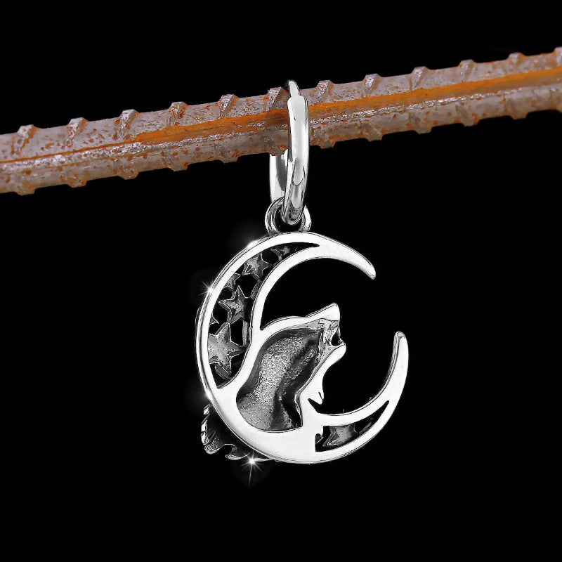 Κρεμαστά Σκουλαρίκια Βίκινγκ Φένριρ