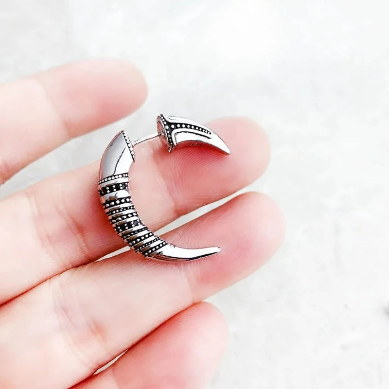 Σκουλαρίκια Ασημένια Αγκίστρια - Exception®