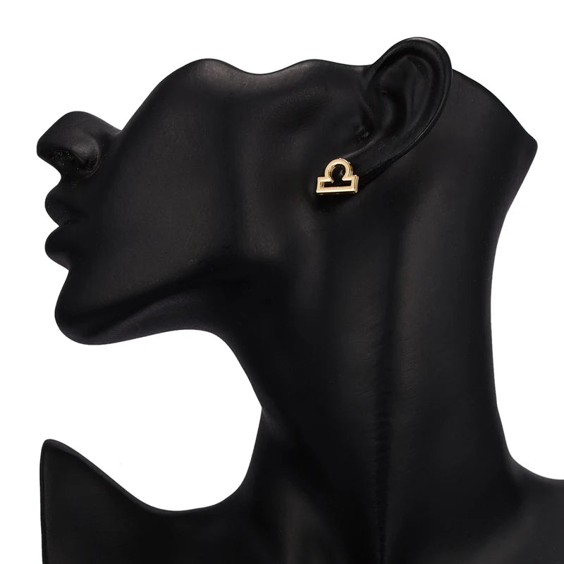 Σκουλαρίκια Ζώδιο 12 Αστερισμοί