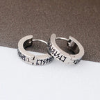 Σκουλαρίκια Βίκινγκ Κρίκοι Άνδρας Γυναίκα Κελτικός Νορδικός 