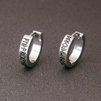 Σκουλαρίκια Βίκινγκ Κρίκοι Άνδρας Γυναίκα Κελτικός Νορδικός 