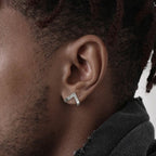 Κρεμαστά Σκουλαρίκια Βίκινγκ για Άνδρες και Γυναίκες Κελτικά Βόρειας Ευρώπης