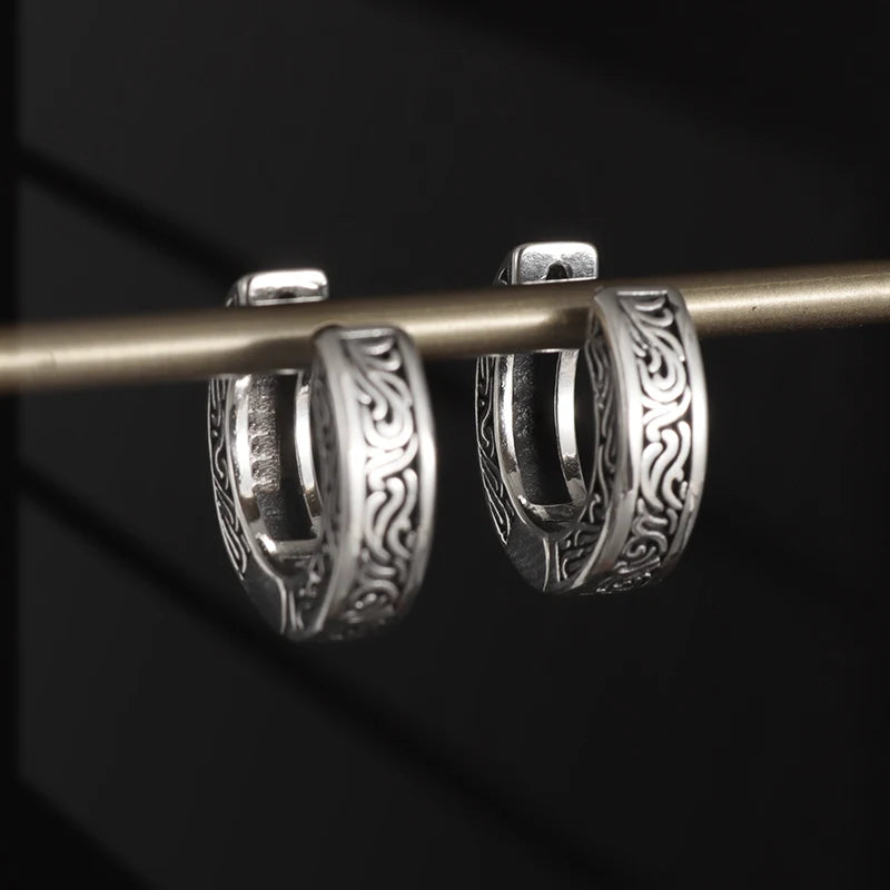 Σκουλαρίκια Κρίκοι Βίκινγκ Βόρειοι