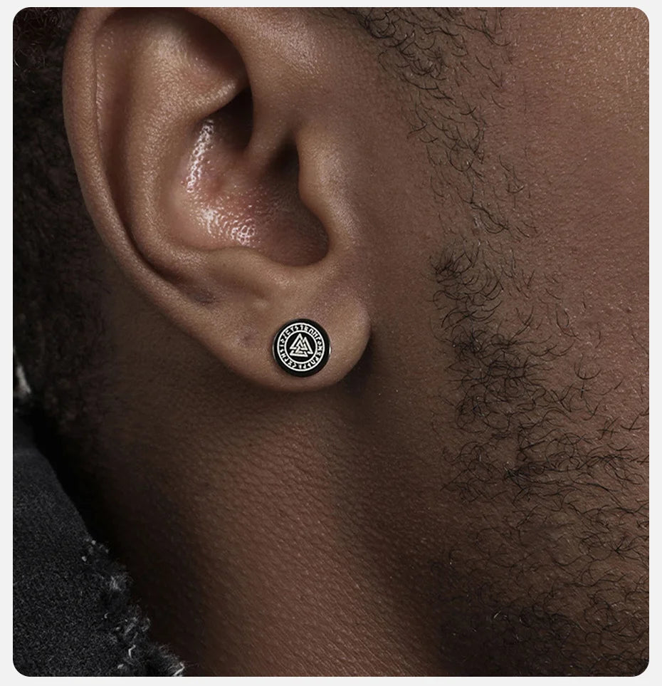 Σκουλαρίκια Βίκινγκ για Άνδρες 