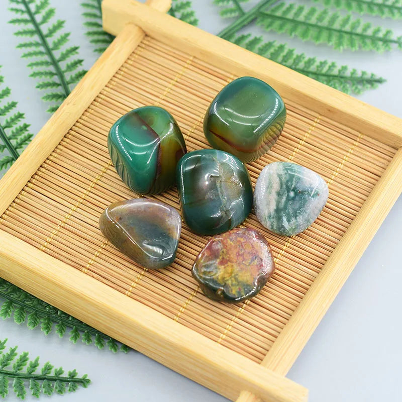 Βραχιόλι Ινδική Αχάτης 