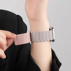 Μαγνητικό βραχιόλι για ρολόι Fitbit Versa 3, Versa 4, Sense 1 και Sense 2
