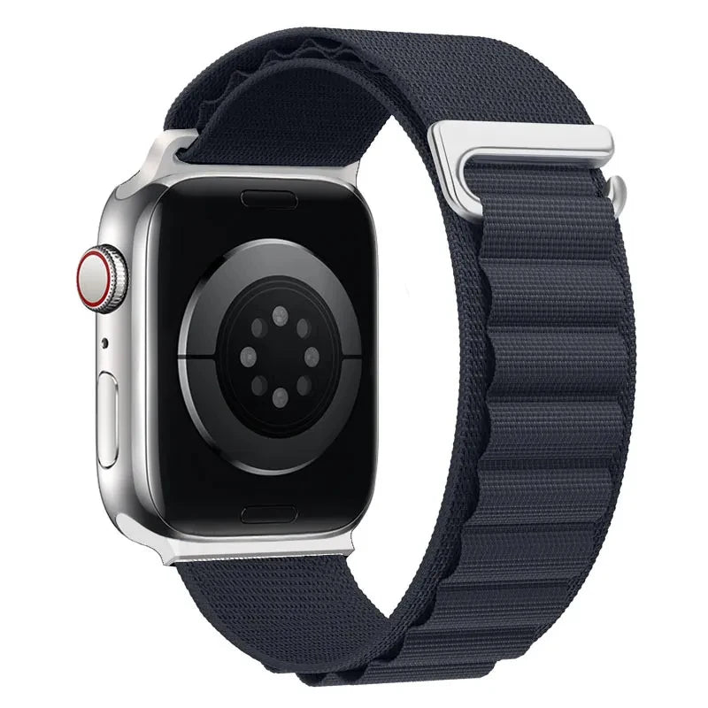Λουράκι Apple Watch με αθλητική αγκράφα μπλε