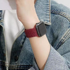 λουράκι Apple Watch Λεοπάρδαλη 