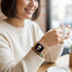 λουράκι Apple Watch Φυσική Πέτρα 