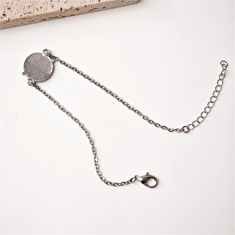 Βραχιόλι με πυξίδα Ροζ των Ανέμων για Άντρες ή Γυναίκες