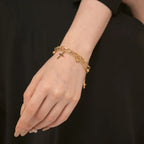 Βραχιόλι με Χριστιανικό Σταυρό