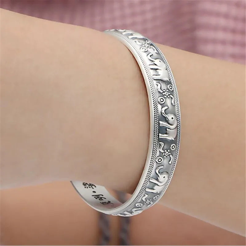 Βραχιόλι Βουδιστικό με Ελέφαντες