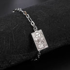 Bracelet carte de tarot