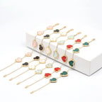 Βραχιόλι Καρδιά Χρυσή Γυναικεία