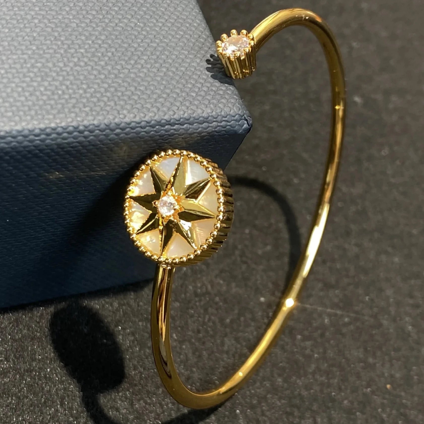 Βραχιόλι Πυξίδα Ρόδο των Ανέμων