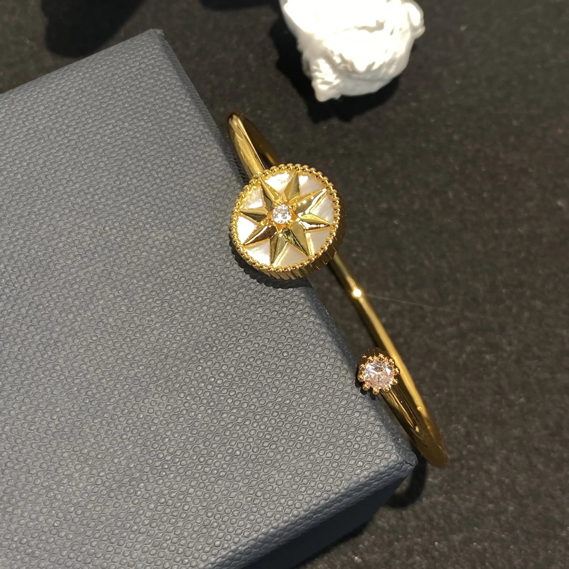 Βραχιόλι Πυξίδα Ρόδο των Ανέμων