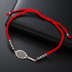 Bracelet court de tennis