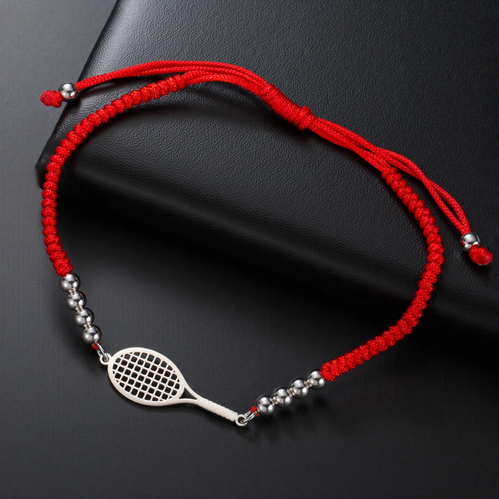 Bracelet court de tennis