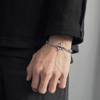 Βραχιόλι Χριστιανικός Σταυρός για Άνδρες ή Γυναίκες