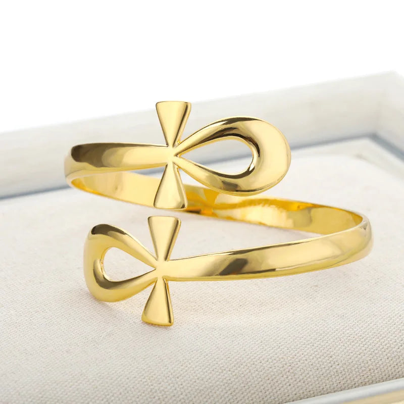 Βραχιόλι Σταυρός Άνκ για Γυναίκες