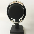 Βραχιόλι Rustic Σταυρός από Δέρμα - Exception®