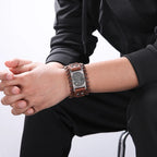 Βραχιόλι Δερμάτινο Πεντάλφα Μαγεία Γκουρμέτικ Βίκαν 1