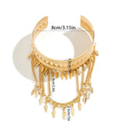 Βραχιόλι Χεριού Γυναικείο με Φτερά 