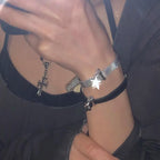 Βραχιόλι Γοητείας με Αστρολογικό Αστέρι