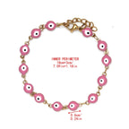 Βραχιόλι Προστασίας από το Κακό Μάτι για Άντρες ή Γυναίκες 