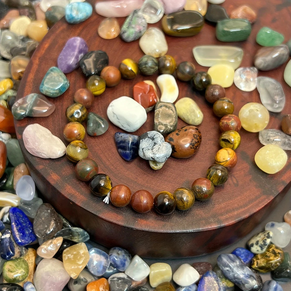 Βραχιόλι Προστασίας Μάτι της Τίγρης