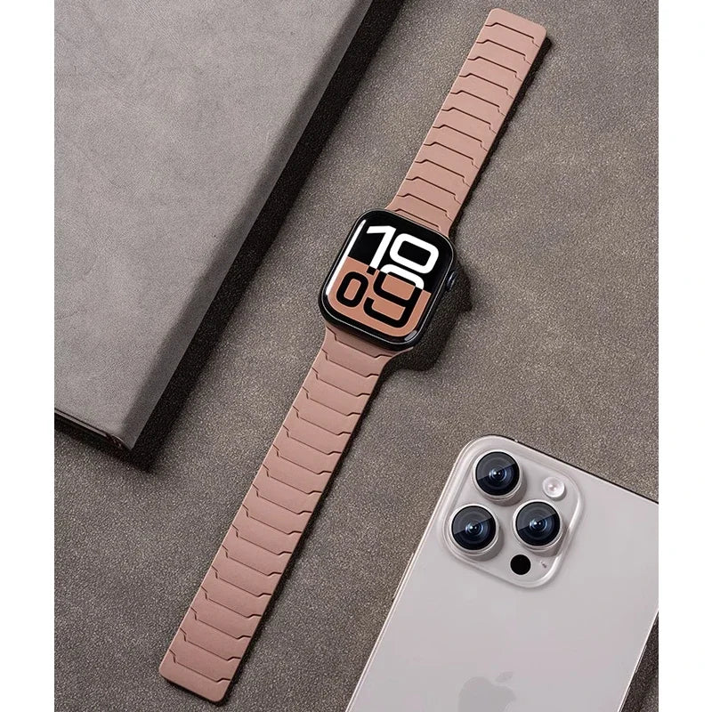 Μαγνητικό λουράκι αντικατάστασης για Apple Watch