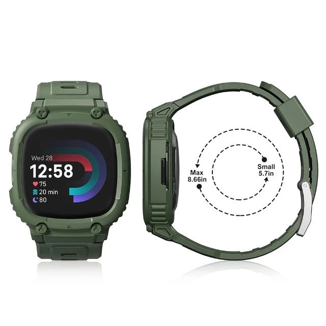 Ανταλλακτικό Βραχιόλι Fitbit Versa 3 Versa 4 Sense 2 