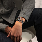 Ανταλλακτικό βραχιόλι για <span data-glossary-id="Apple Watch">Apple Watch</span> από σχοινί αλεξίπτωτου 