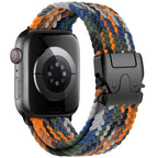 Ανταλλακτικό βραχιόλι για <span data-glossary-id="Apple Watch">Apple Watch</span> από σχοινί αλεξίπτωτου 