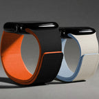 Ανταλλακτικό λουράκι για Apple Watch από μαγνητικό σιλικόνη 