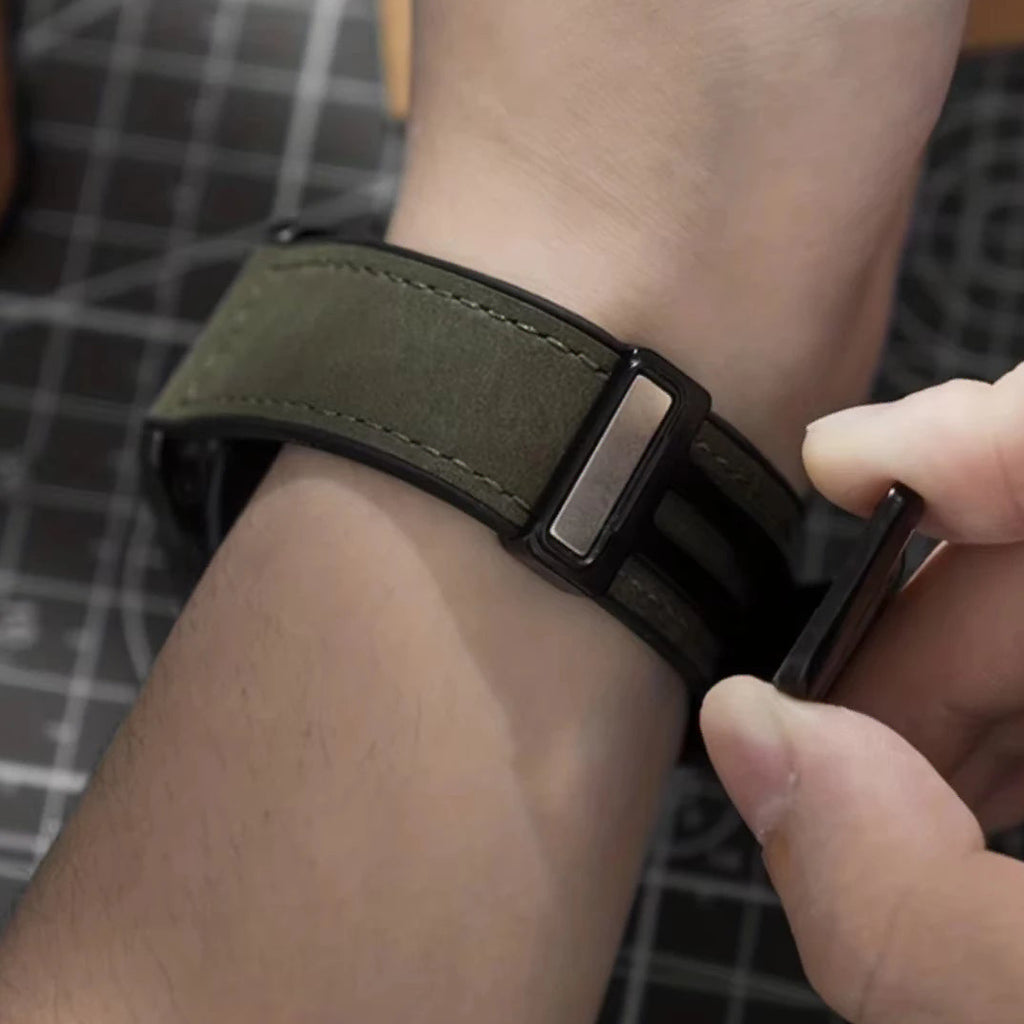 Ανταλλακτικό λουράκι για Google Pixel Watch από δέρμα