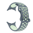Ανταλλακτικό λουράκι για <span data-glossary-id="Google Pixel Watch">Google Pixel Watch</span> 1, 2, 3, 4 41mm 45mm μπλε 