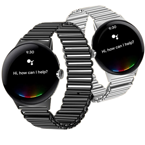 Βραχιόλι από ανθεκτικό ατσάλι για Smartwatch Google Pixel Watch 1 & 2