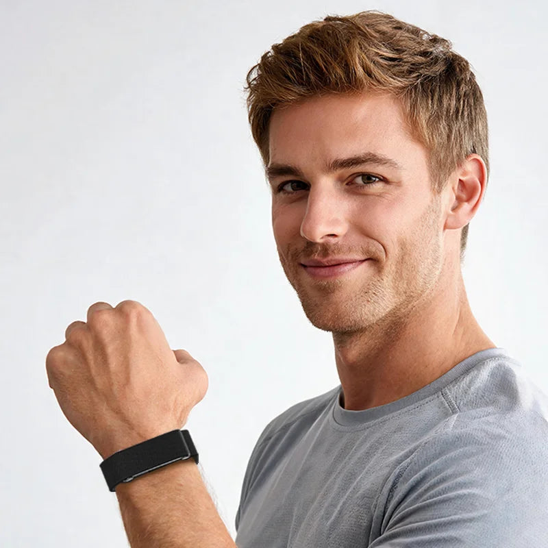 Λουράκι από νάιλον για ρολόι Google Fitbit Air 