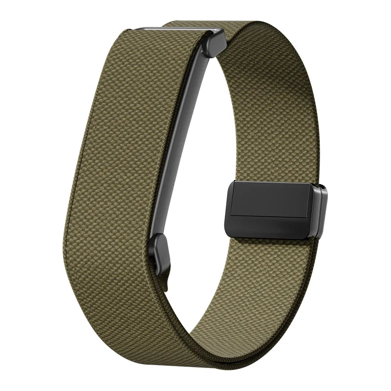 Λουράκι από νάιλον για ρολόι Google Fitbit Air πράσινο