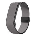 Λουράκι από νάιλον για ρολόι Google Fitbit Air σκούρο γκρι