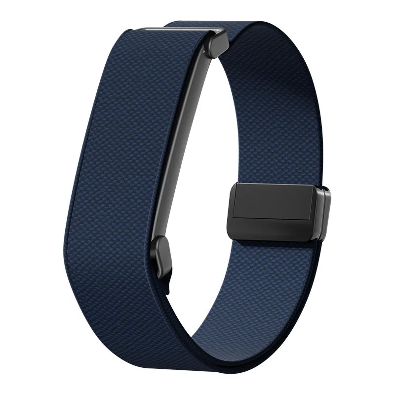 Λουράκι από νάιλον για ρολόι Google Fitbit Air μπλε