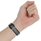 Λουράκι σιλικόνης για ρολόι Fitbit Versa 3, Versa 4, Sense 1 και Sense 2 