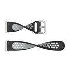 Λουράκι σιλικόνης για ρολόι Fitbit Versa 3, Versa 4, Sense 1 και Sense 2 