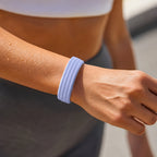Λουράκι σιλικόνης για ρολόι Google Fitbit Air μπλε