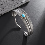 Βραχιόλι Εθνοτικό Φτερό